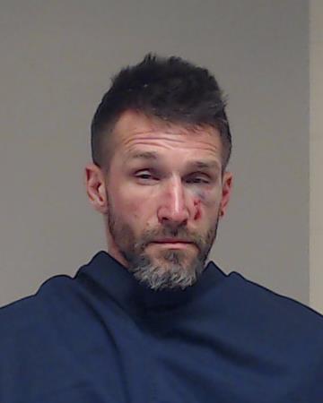 Wilson, Judson Wayne booking photo