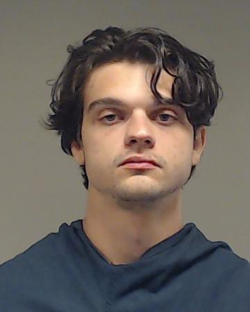 MARSHALL, CALEB booking photo