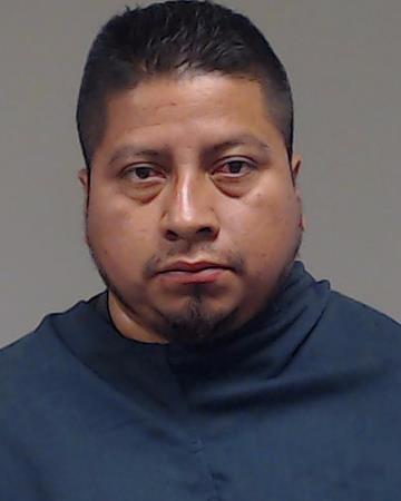 Morales, Urbano Escalante booking photo