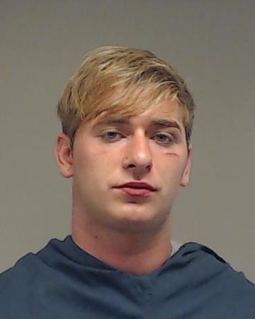 PARKS, MARK JUSTICE booking photo