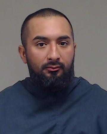 Guzman, Raymond booking photo