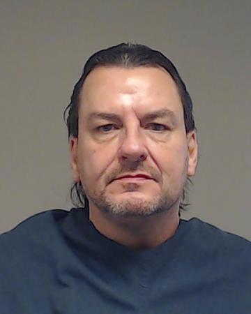 Daniell, David Andrew booking photo