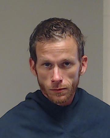 Gable, Garrett William booking photo