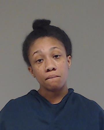 Ellis, Ashley Marie booking photo