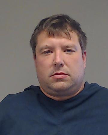 Richardson, Ryan James booking photo