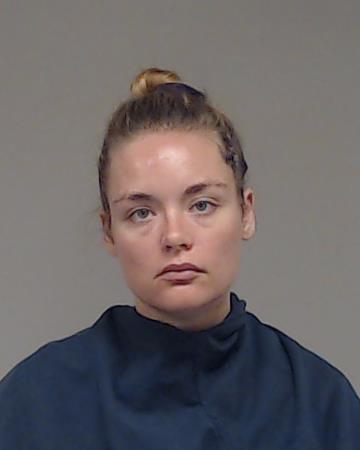 POPE, EVE booking photo