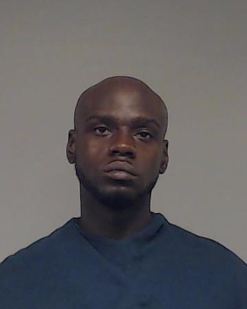 Hamilton, Gene booking photo