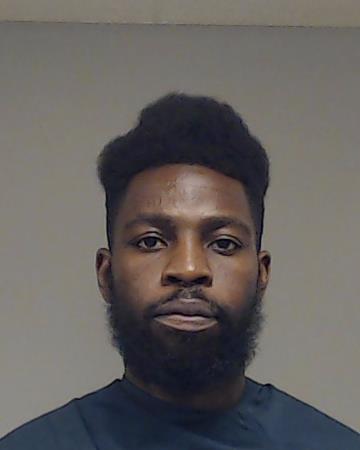 Kirksey, Christopher Renauld booking photo