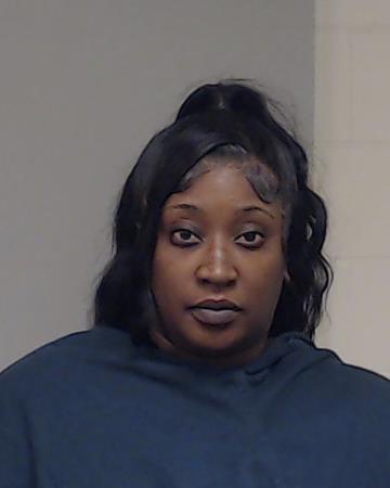 Haddock, Lacorya Shanteese booking photo