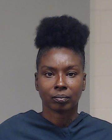 Futrell, Shatarah Necoe booking photo