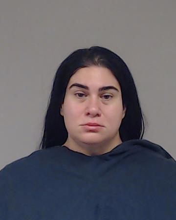 Bigvand, Connie A booking photo