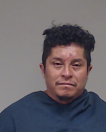 Montalbo Bravo, Gilberto booking photo