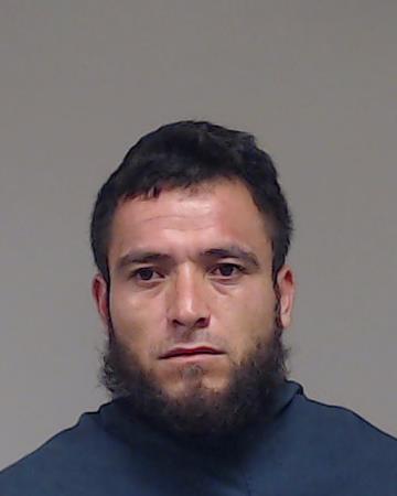 Vazquez-Vazquez, Jose Sergio booking photo