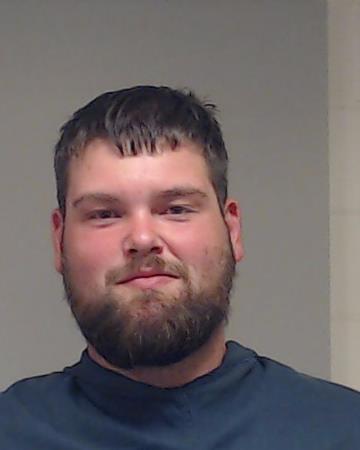 Odle, John Jesse booking photo