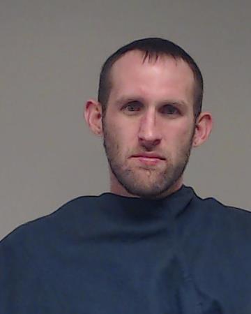 Tommie, Joshua Virgil Eric booking photo