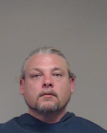 Thomas, Nicholas Dean booking photo