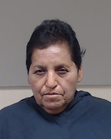 ALAMOS, GLORIA CASTRO booking photo