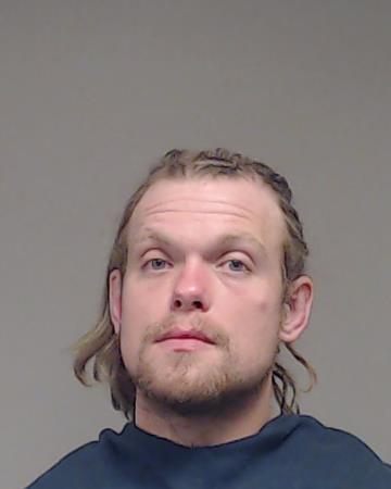 Shanks, Timberlin Vayne booking photo