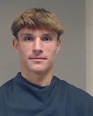 Anderson, Ryan Cole booking photo