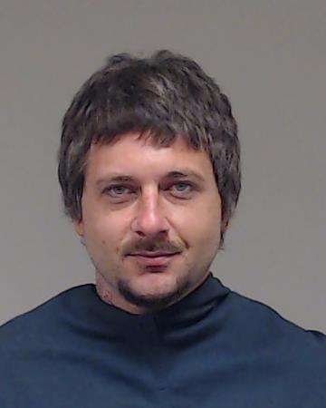 Redwine, Corey Brandon booking photo