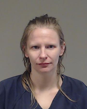 Creed, Chrys Elaine booking photo