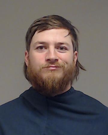 McGee, Jesse Hunter booking photo