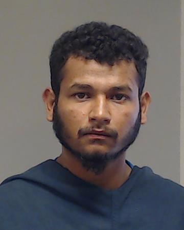 Gutierres-Perez, Jose Isidro booking photo