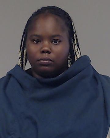 Grayson, Uederia Antwinette booking photo