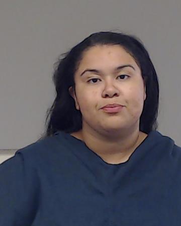 Murcia, Melissa Crystal booking photo