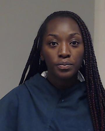 Warren, Sabriah Rogers Patterson booking photo