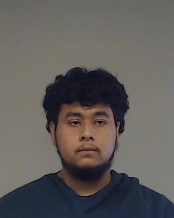 Flores Sanchez, Luis booking photo