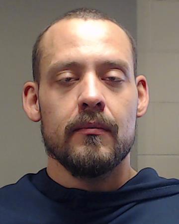 Jay, Chad Michael booking photo