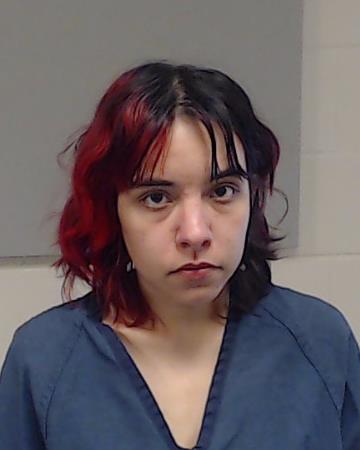 Decker, Aislynn Elise booking photo