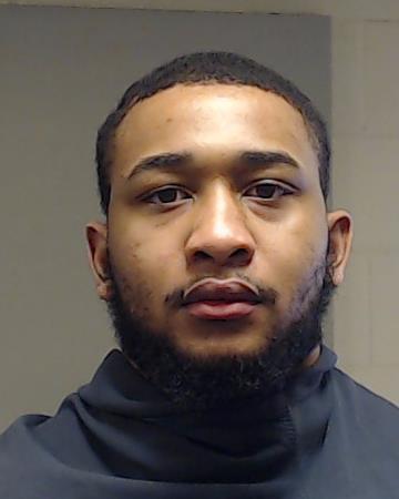 Turner, Nicholus Izeiah booking photo