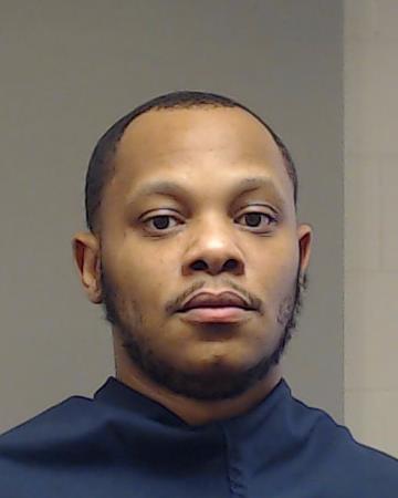 Lewis, Gerry Dewayne, II booking photo