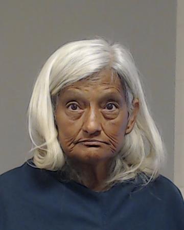 Braden, Maria Teresa booking photo