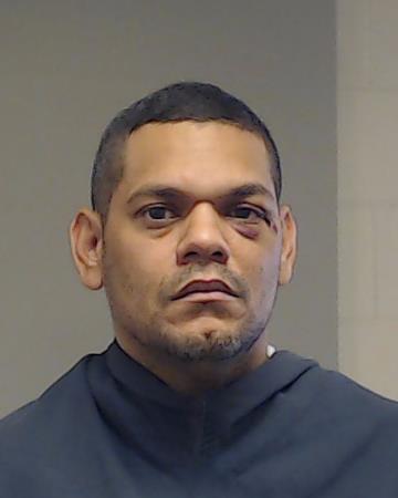 Mestre, Carlos booking photo