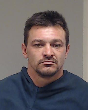 McCracken, Roy booking photo