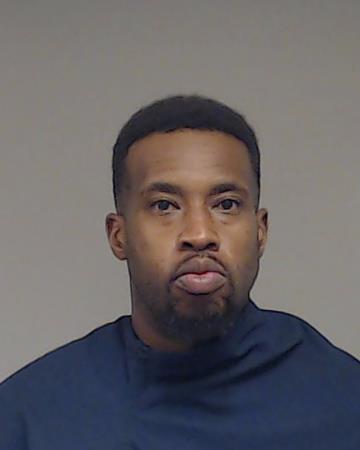 Craddock, Andre Labrent booking photo