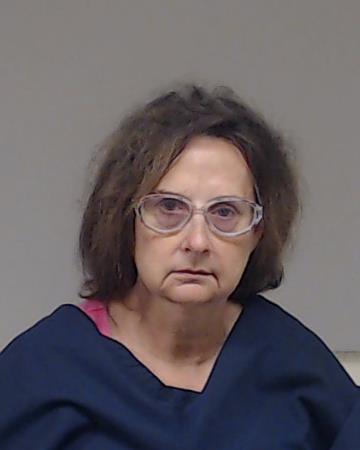 Lewis, Debra Lynn booking photo