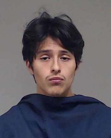 Morales, Brian Guerrero booking photo