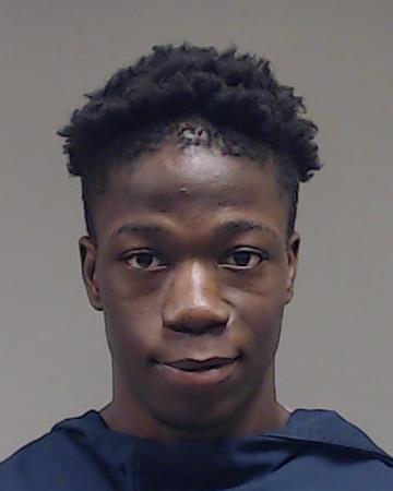 Smith, Jacob Elijah booking photo