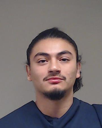 Perez-Garmendia, Andres Ivan booking photo