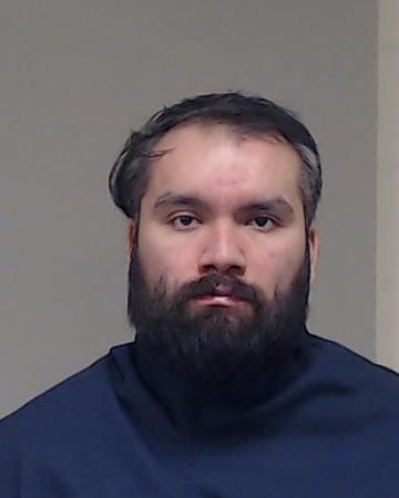 Rodriguez-Compean, Cesar Salo booking photo