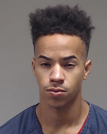 Ivory, Samule Jerome Edwards booking photo