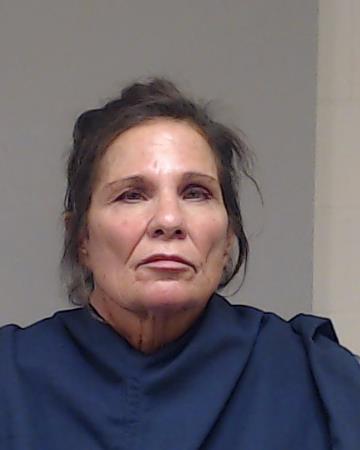 Fox, Laura Lynn booking photo