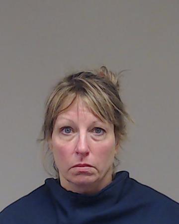 Jones, Kelly Jo booking photo