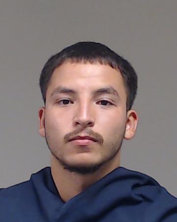 Cazares, Juan Manuel booking photo