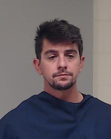 Ryan, Parker Alan booking photo