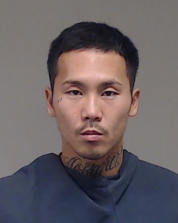 Nakamura, Kazuya booking photo